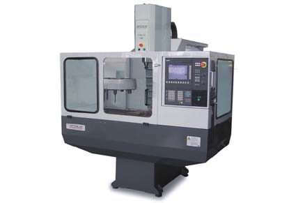 Фрезерный станок с системой ЧПУ Siemens Opti F100 TC-CNC